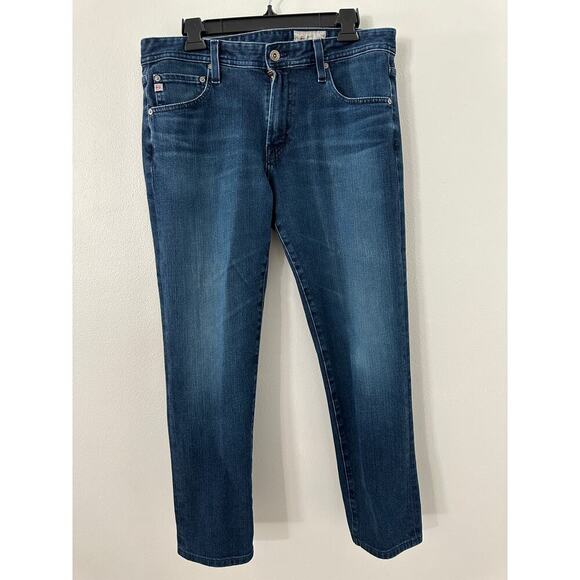 AG Adriano Goldschmied Tellis 360 Modern Slim Jean sz 34x34 - Picture 1 of 4